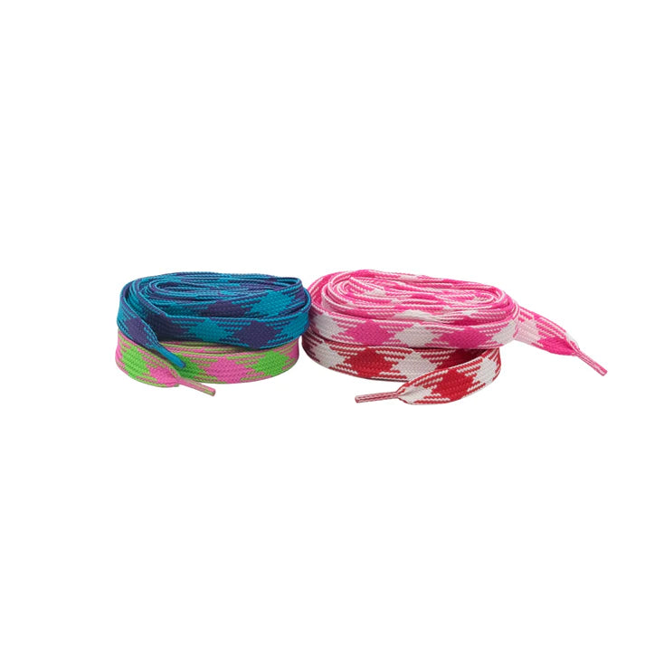 Crazy Lace Multi-Colour - One Pair