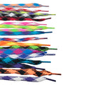 Crazy Lace Multi-Colour - One Pair