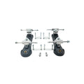 Pair of PlayMaker Plates with Fix Kits
