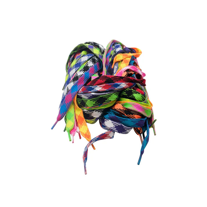 Crazy Lace Multi-Colour - One Pair