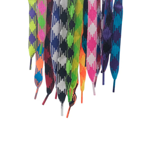 Crazy Lace Multi-Colour - One Pair