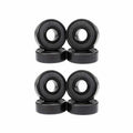 Ceramic Bearings | High Speed ABEC 11 - Set of 8 - Red or Black