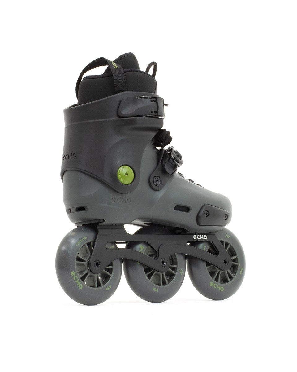 Echo Sonar 3 Wheel Freeskates