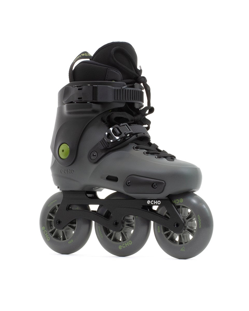 Echo Sonar 3 Wheel Freeskates