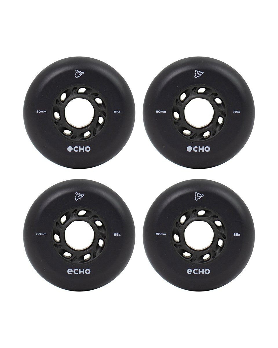 Echo Drift Wheels 80mm Pack of 4