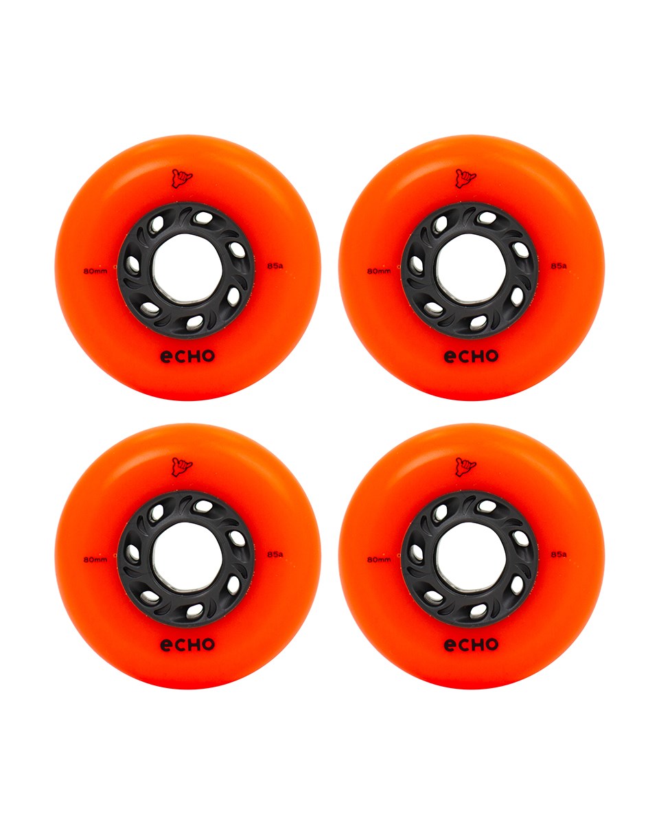 Echo Drift Wheels 80mm Pack of 4