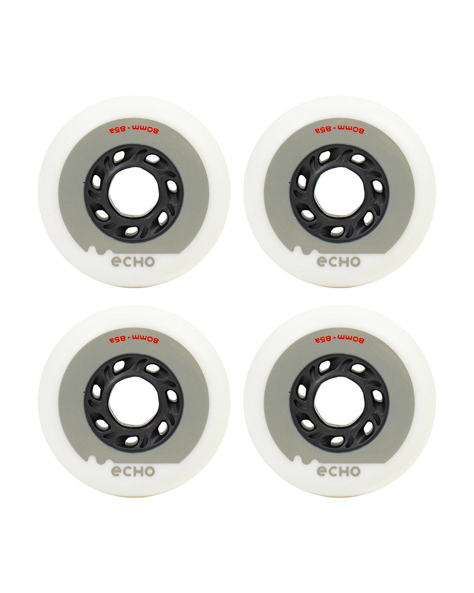 Echo Drift Wheels 80mm Pack of 4