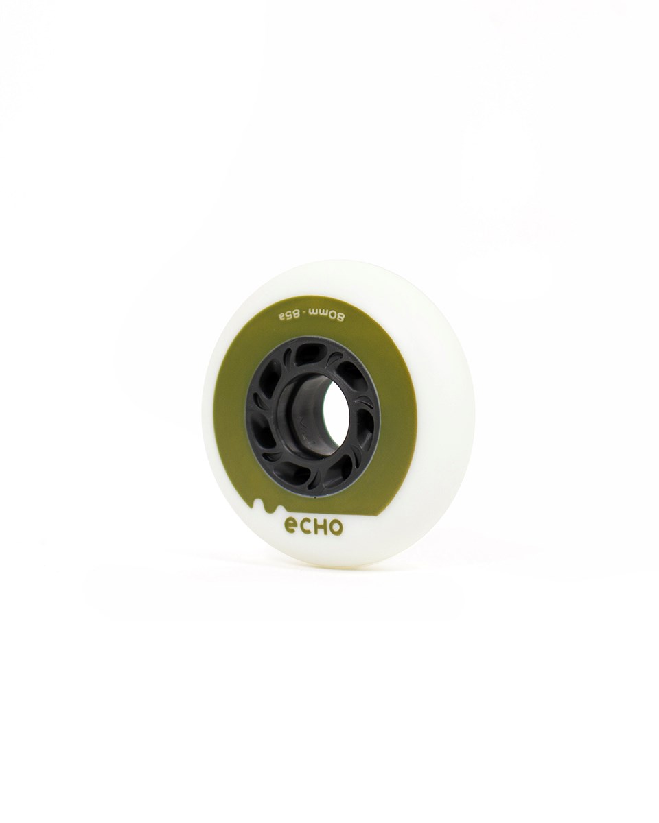 Echo Drift Wheels 80mm Pack of 4