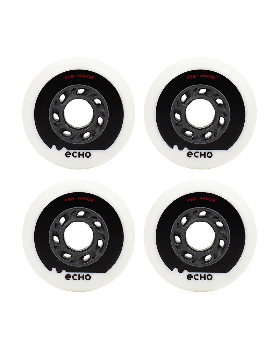 Echo Drift Wheels 80mm Pack of 4