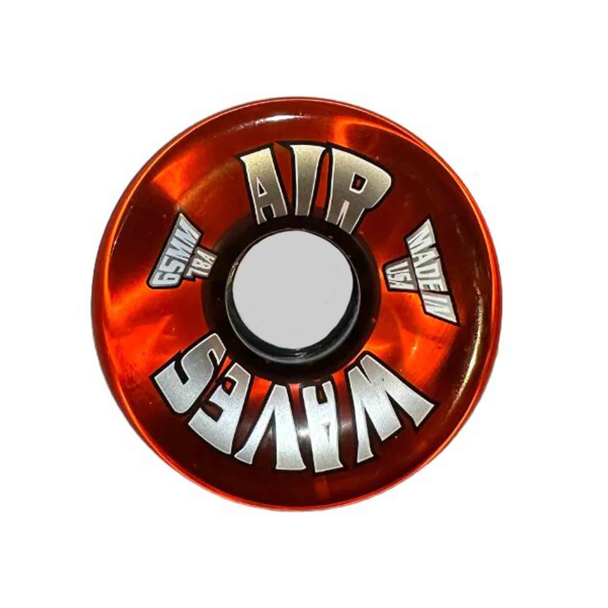 Air Waves CLEAR - Set of 8