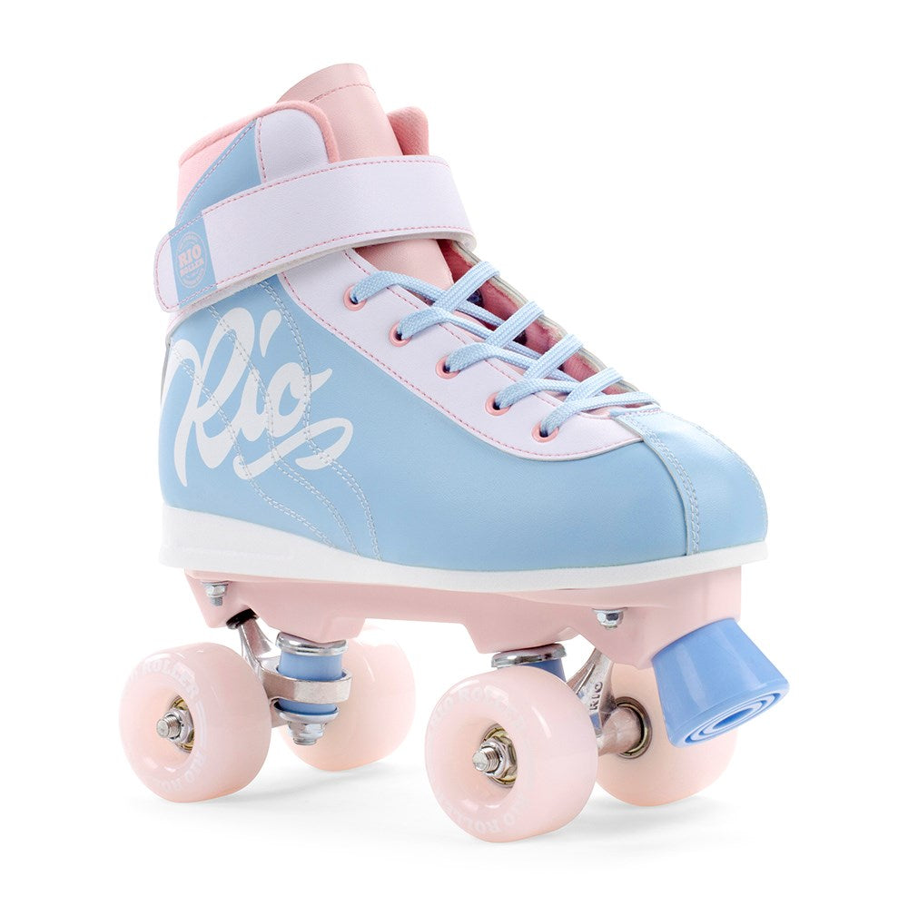 Rio Roller Milkshake Quad Skates