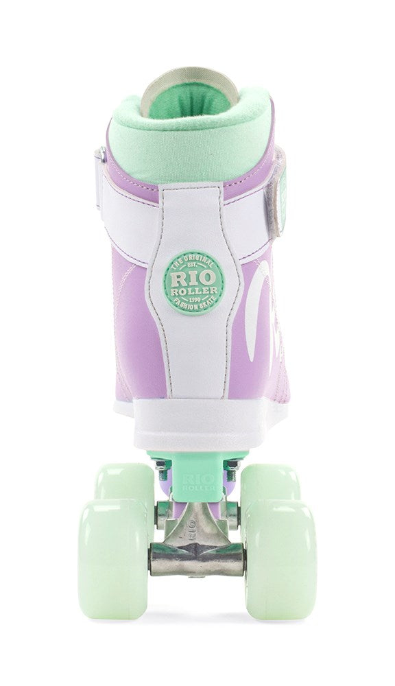 Rio Roller Milkshake Quad Skates