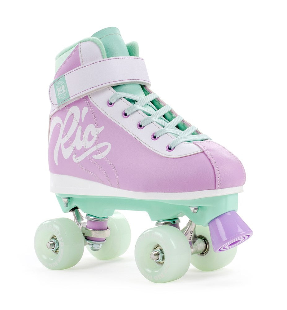 Rio Roller Milkshake Quad Skates
