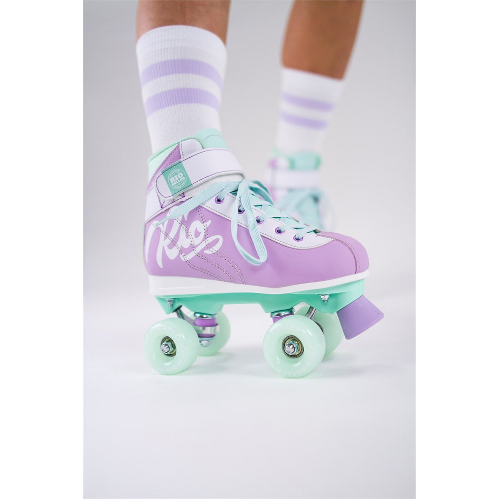 Rio Roller Milkshake Quad Skates