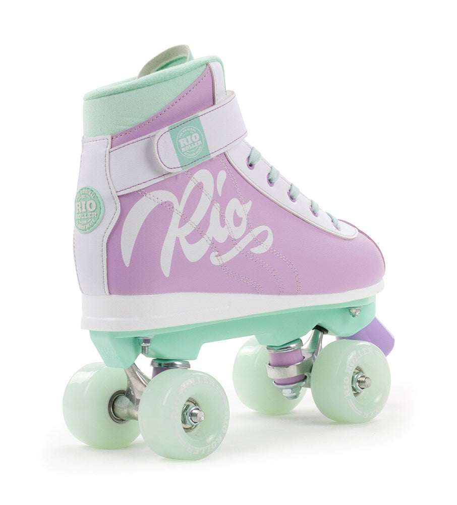 Rio Roller Milkshake Quad Skates