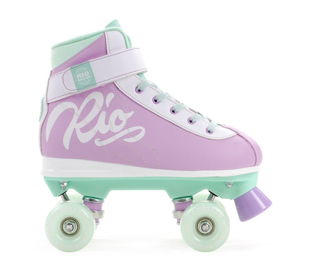 Rio Roller Milkshake Quad Skates