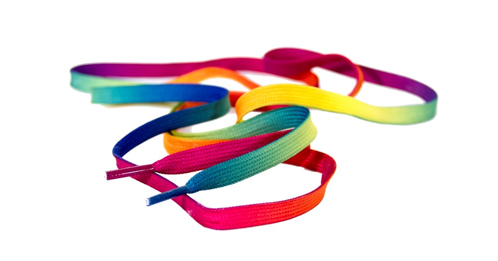 Rio Roller Laces