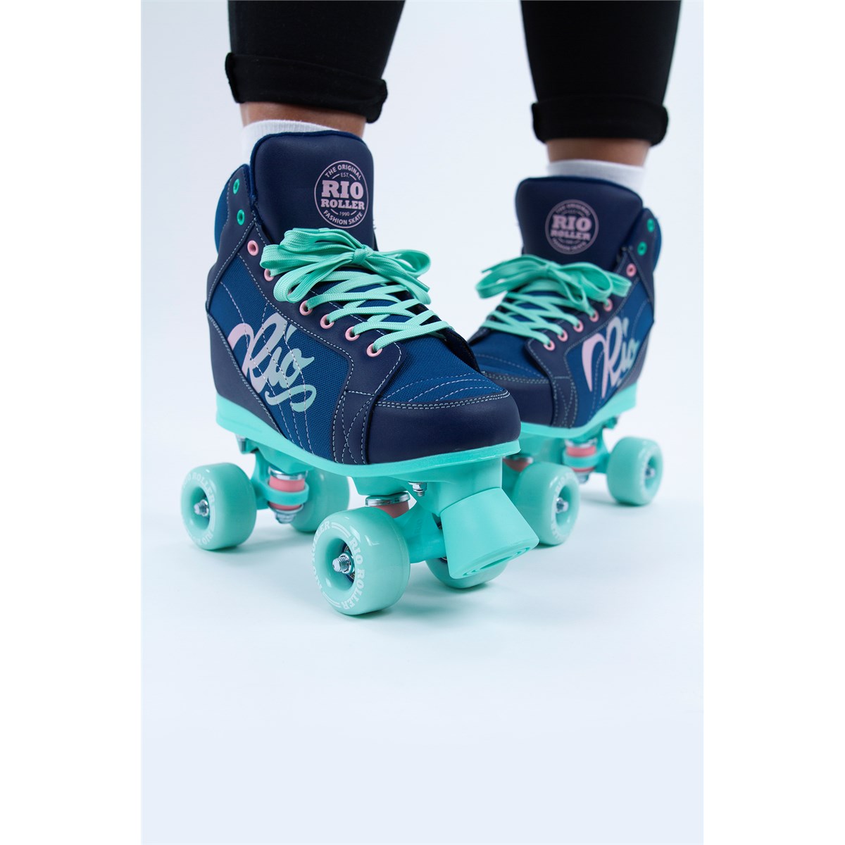 Rio Roller Lumina Quad Skates