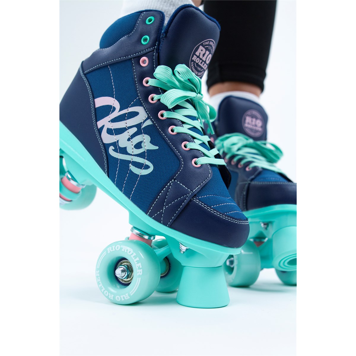 Rio Roller Lumina Quad Skates