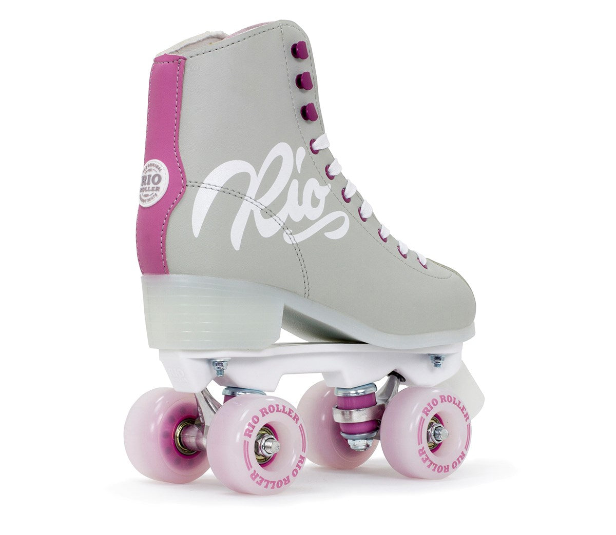Rio Roller Script Quad Skates