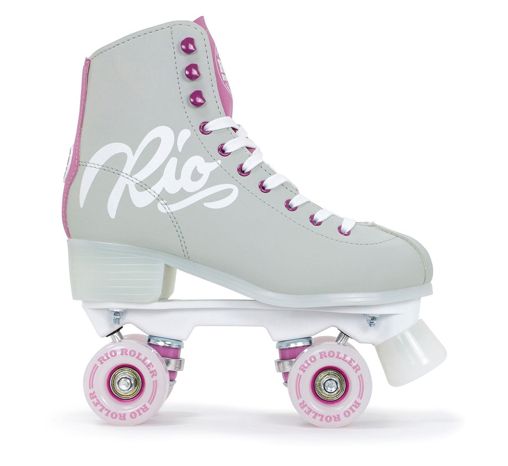 Rio Roller Script Quad Skates