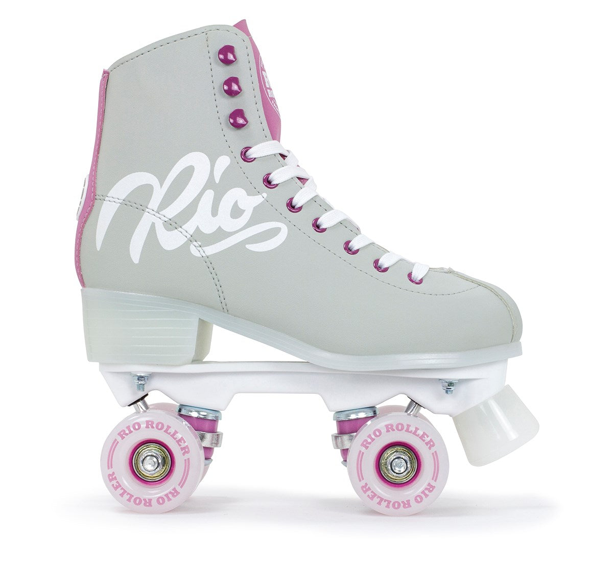 Rio Roller Script Quad Skates