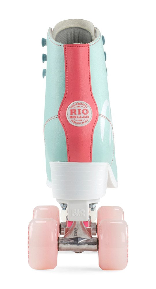 Rio Roller Script Quad Skates