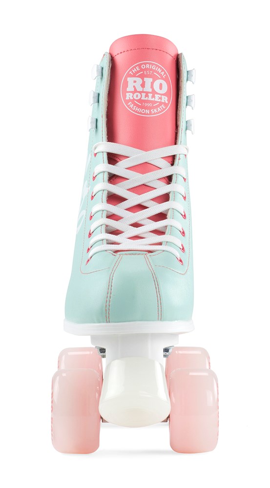 Rio Roller Script Quad Skates