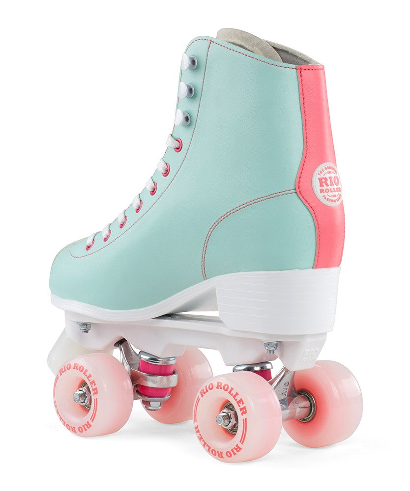 Rio Roller Script Quad Skates