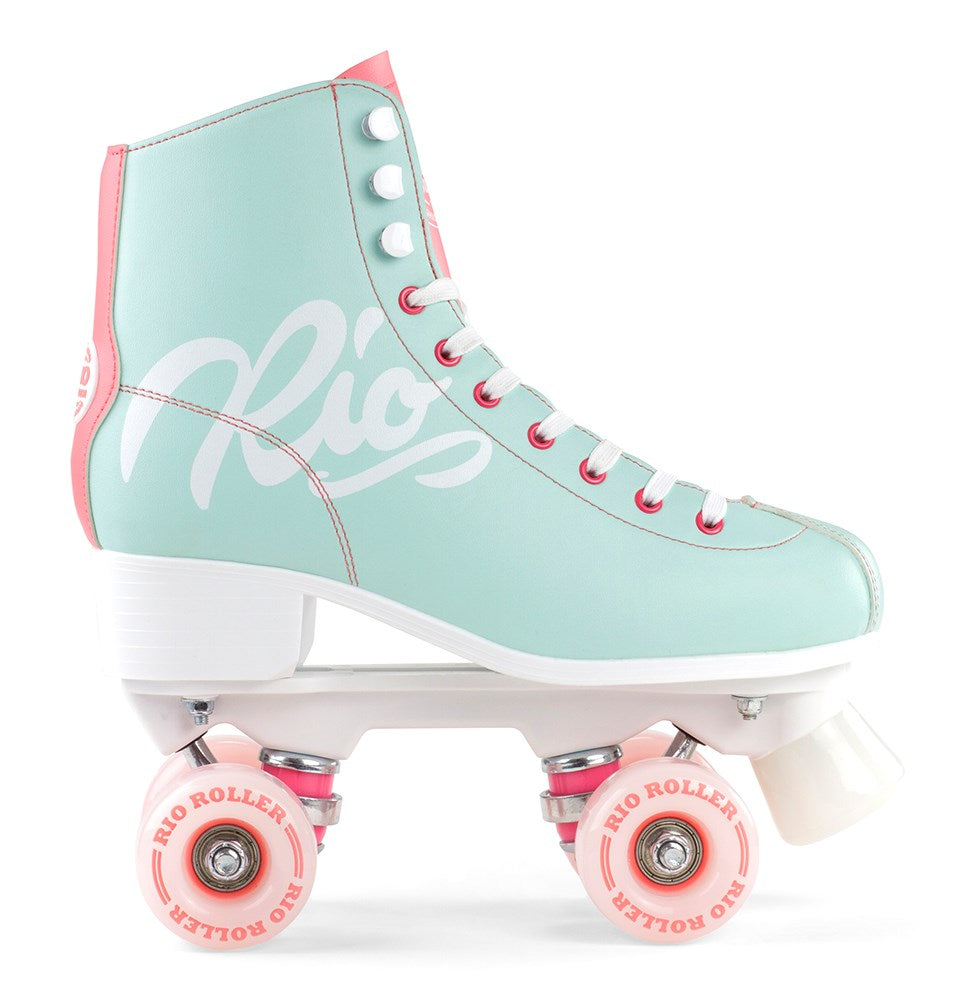 Rio Roller Script Quad Skates