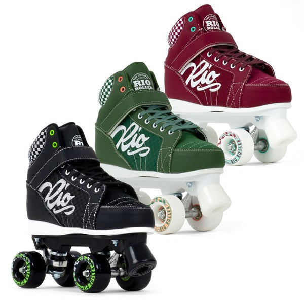 Rio Roller Mayhem II Quad skates