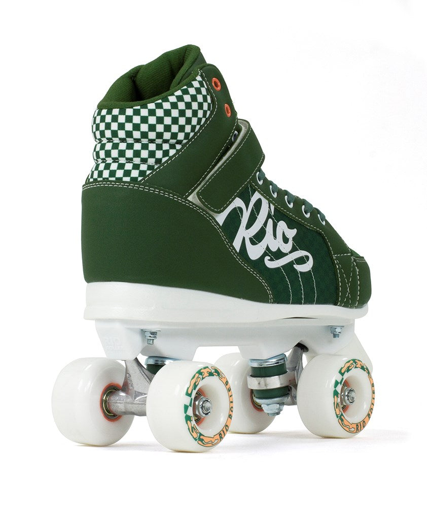 Rio Roller Mayhem II Quad skates