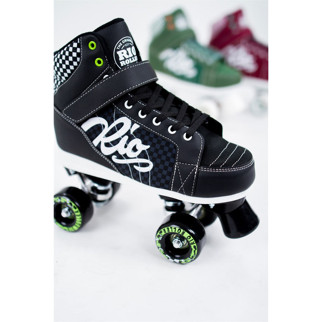 Rio Roller Mayhem II Quad skates