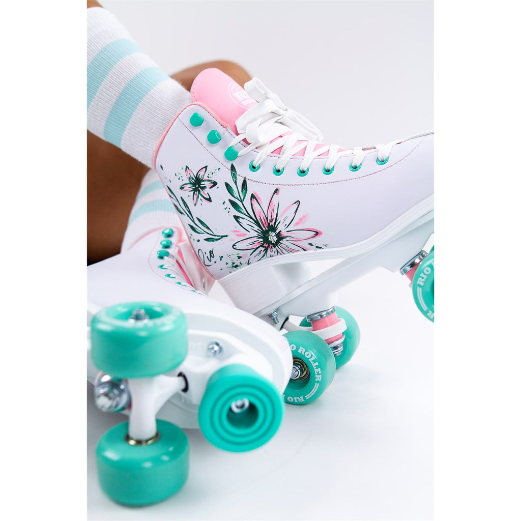 Rio Roller Artist Quad Skates