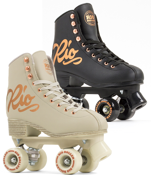 Rio Roller Rose Quad Skates