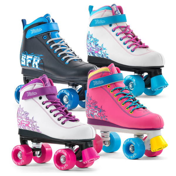 SFR Vision II Quad Skates