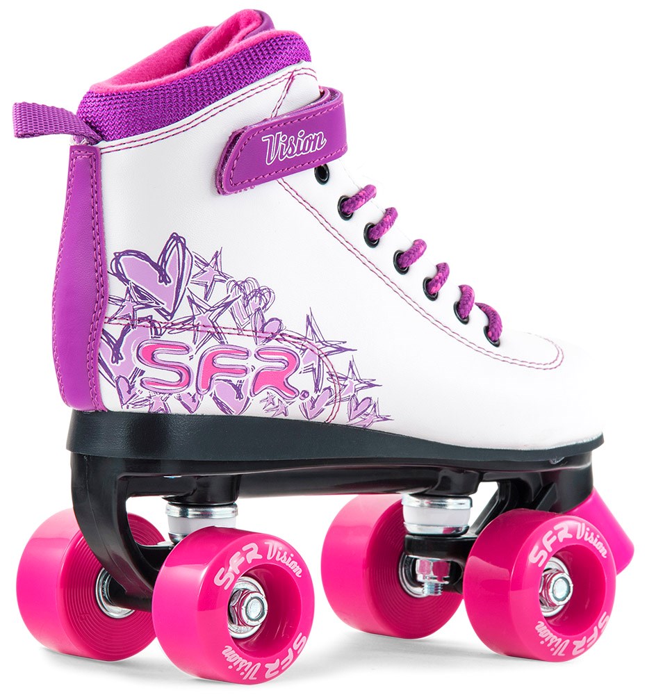 SFR Vision II Quad Skates