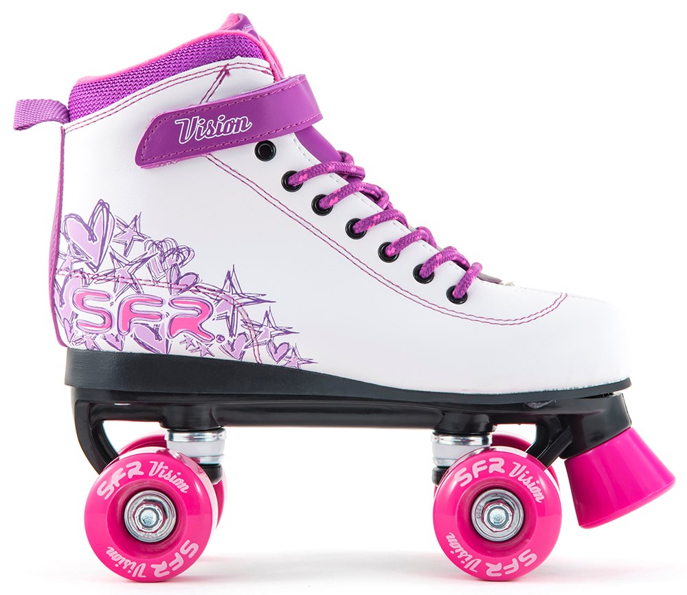 SFR Vision II Quad Skates