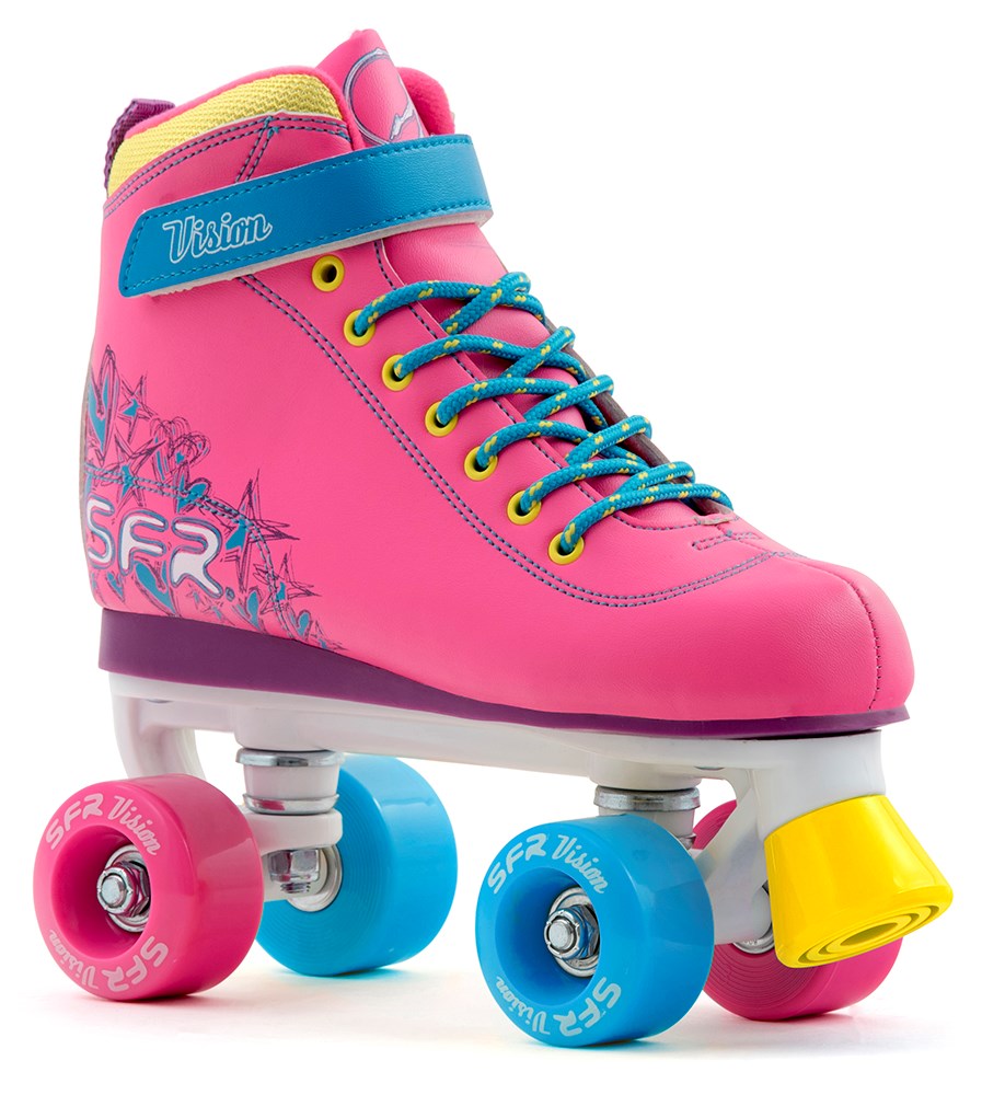 SFR Vision II Quad Skates