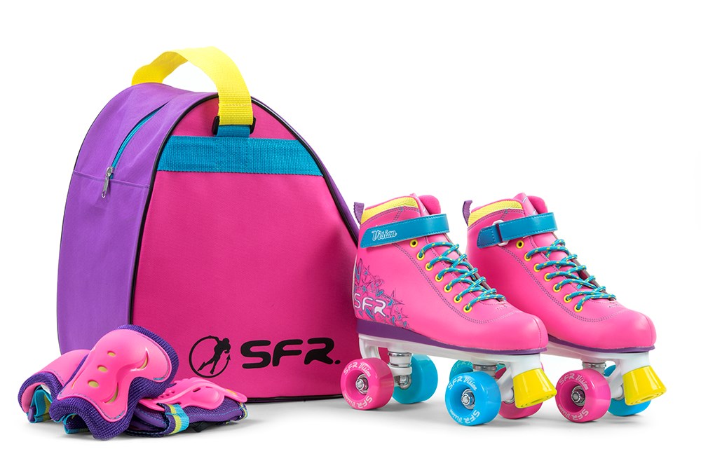 SFR Vision II Quad Skates