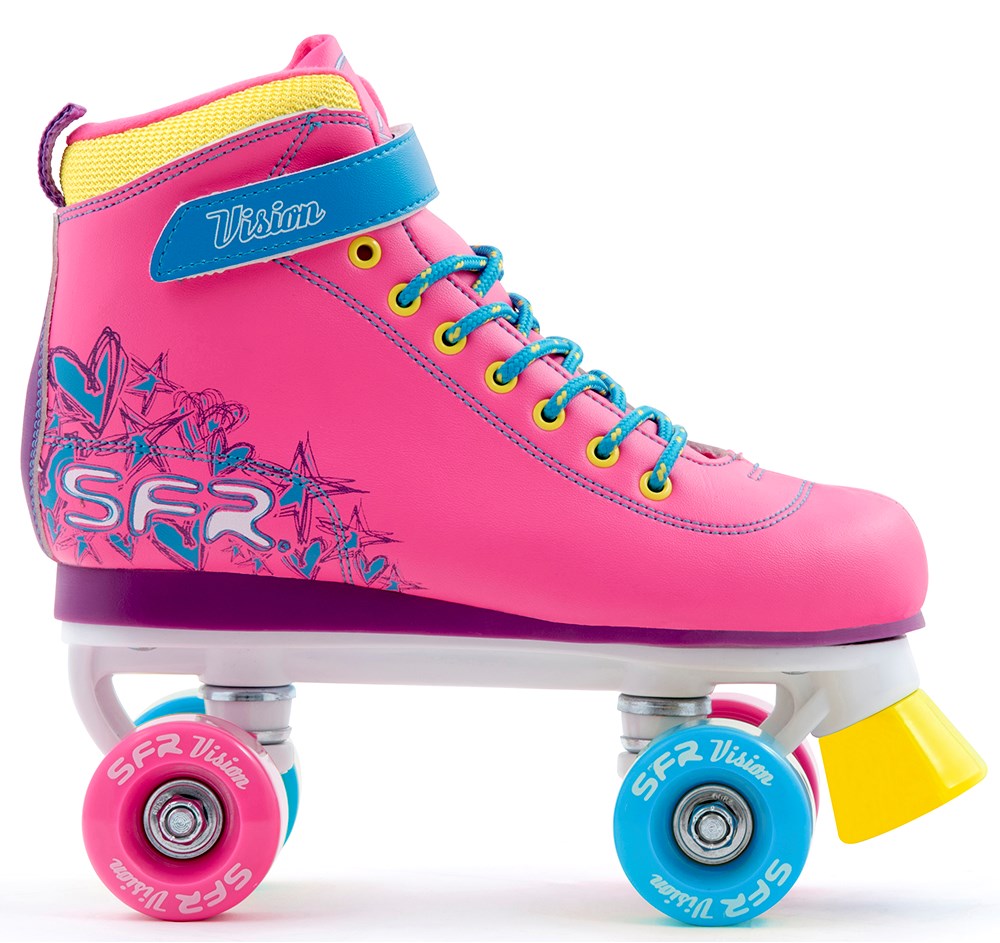 SFR Vision II Quad Skates