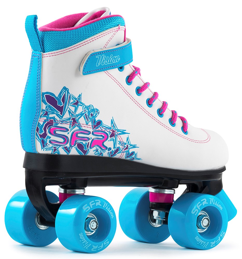 SFR Vision II Quad Skates