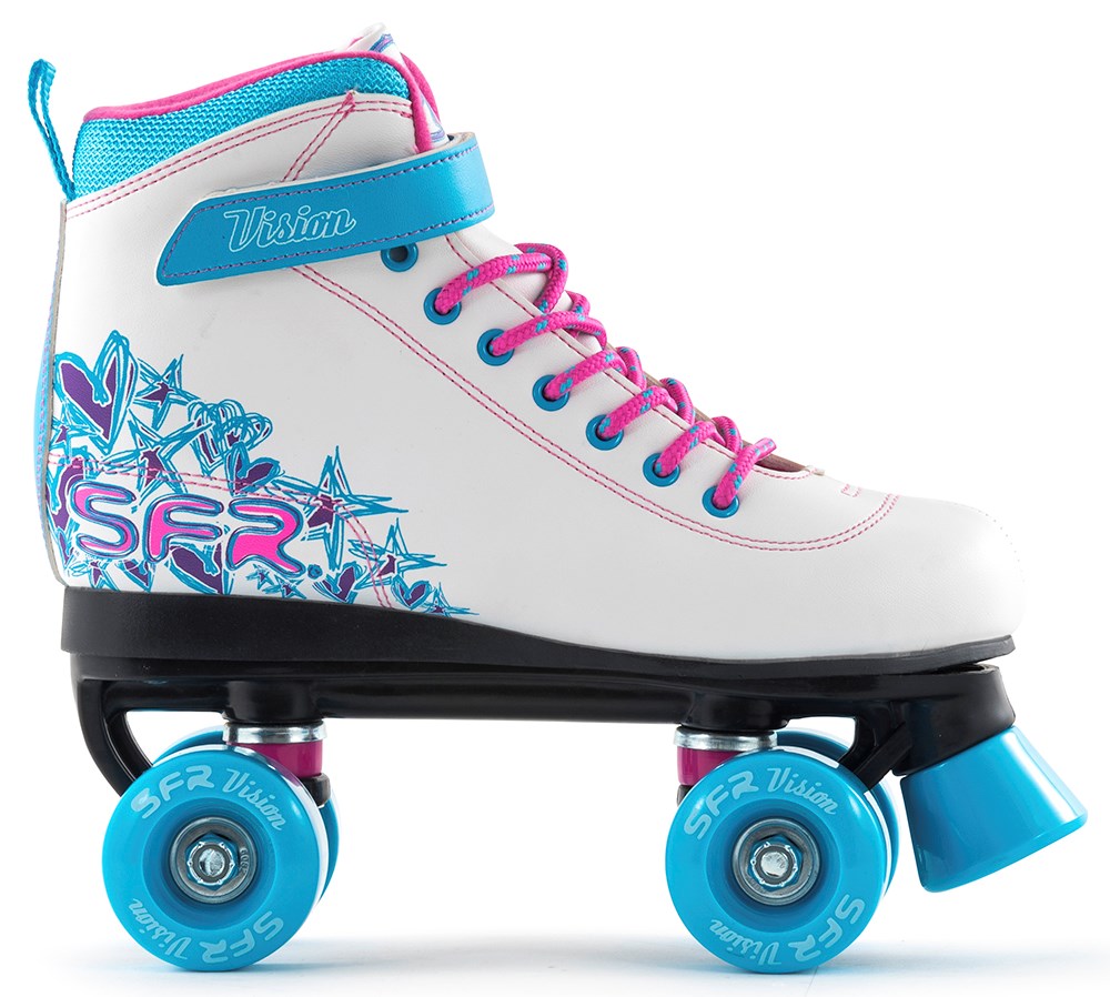 SFR Vision II Quad Skates