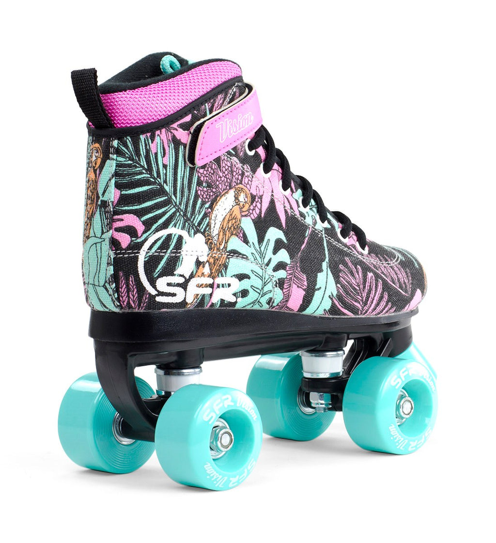 SFR Vision Canvas Quad Skates