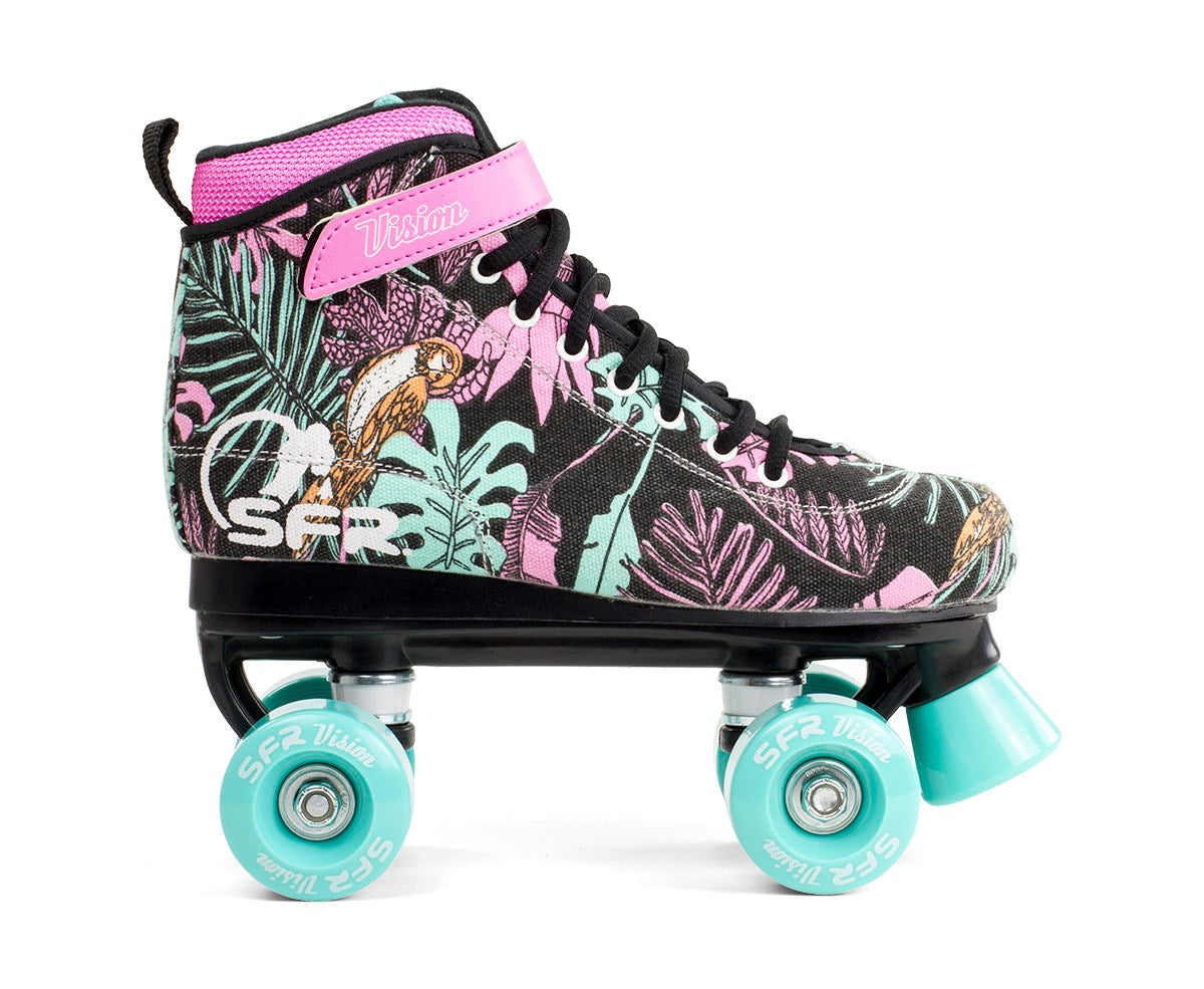 SFR Vision Canvas Quad Skates