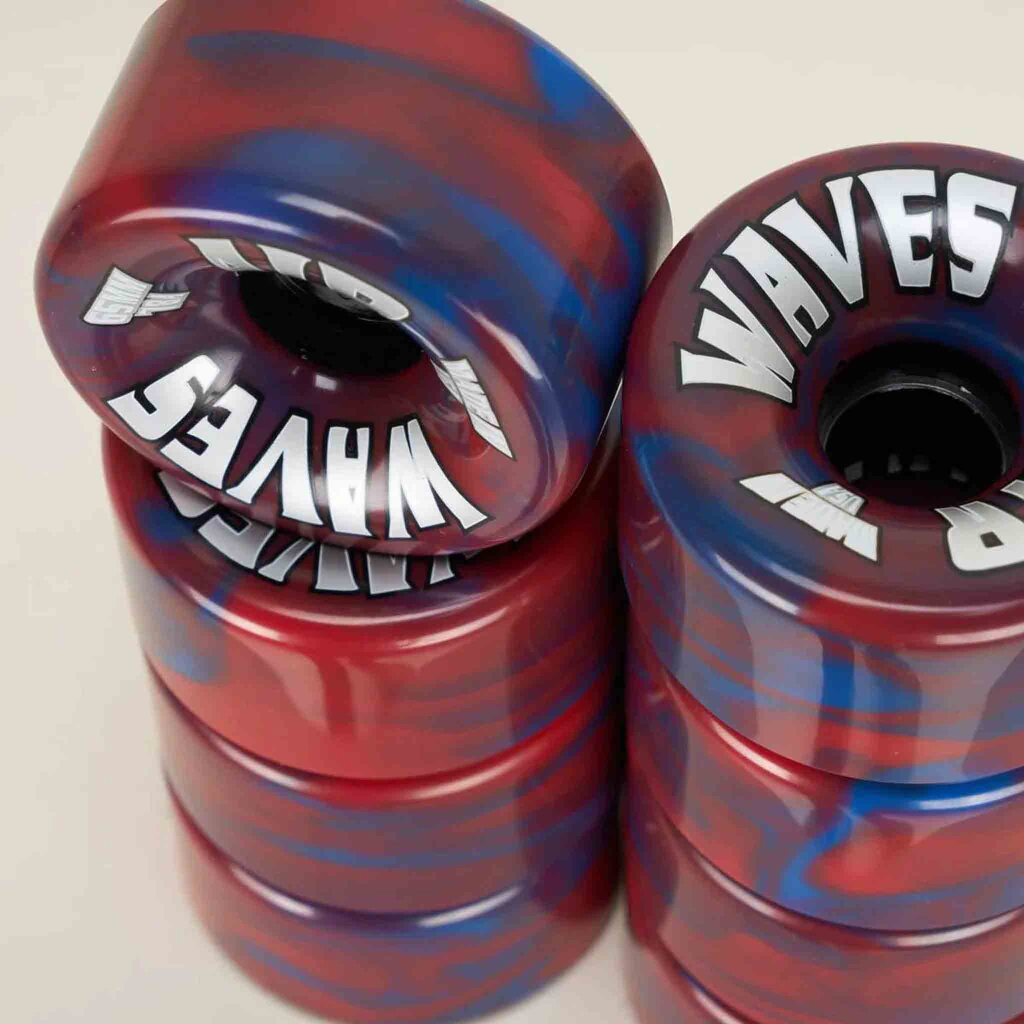 Air Waves SWIRL - Set of 8