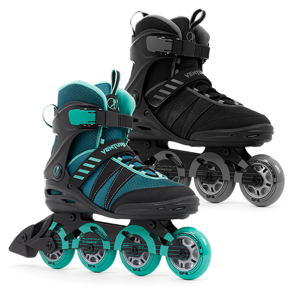 SFR Venture Pro Adult Inline Skates